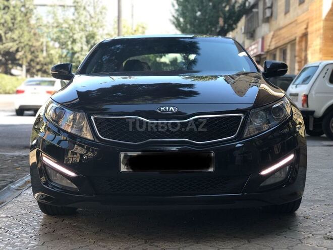 Kia Optima 2012, 150,000 km - 2.4 l - Bakı