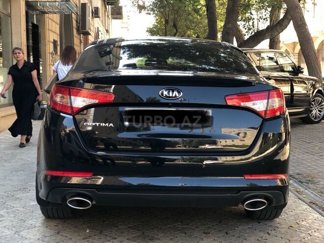 Kia Optima 2012, 150,000 km - 2.4 l - Bakı