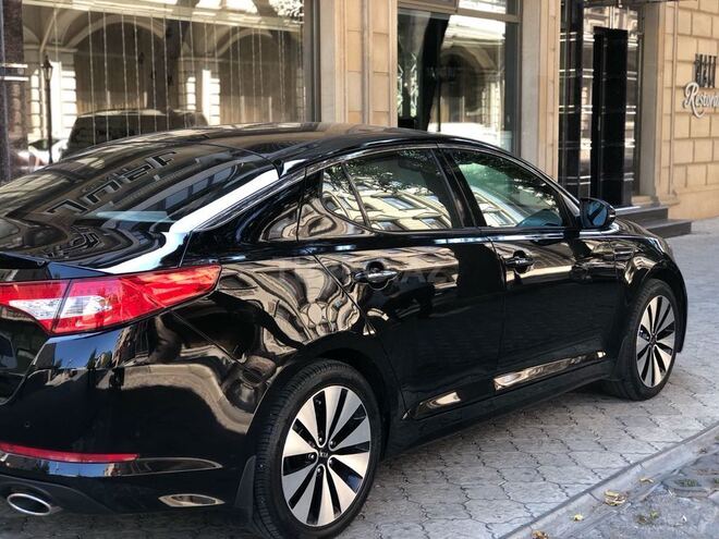Kia Optima 2012, 150,000 km - 2.4 l - Bakı