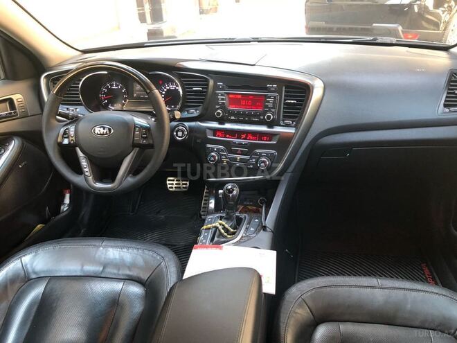 Kia Optima 2012, 150,000 km - 2.4 l - Bakı