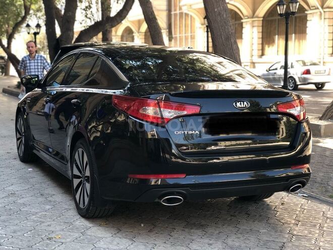 Kia Optima 2012, 150,000 km - 2.4 l - Bakı