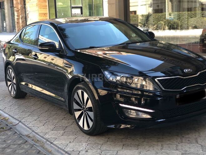 Kia Optima 2012, 150,000 km - 2.4 l - Bakı