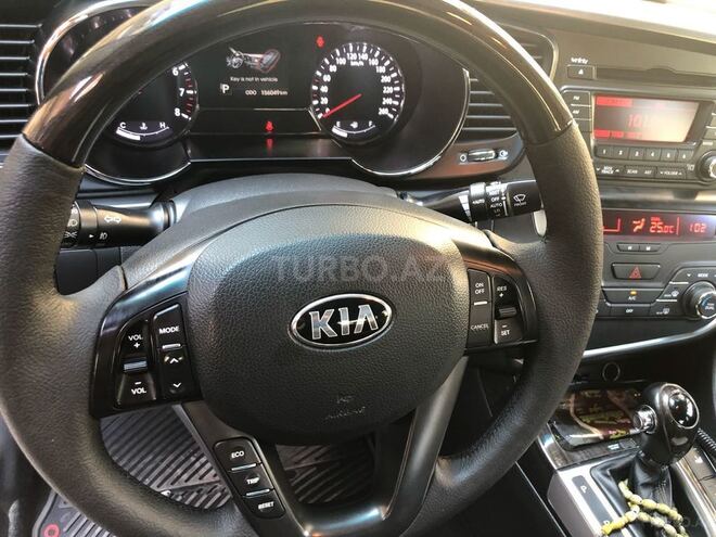 Kia Optima 2012, 150,000 km - 2.4 l - Bakı