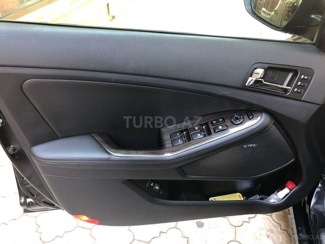 Kia Optima 2012, 150,000 km - 2.4 l - Bakı