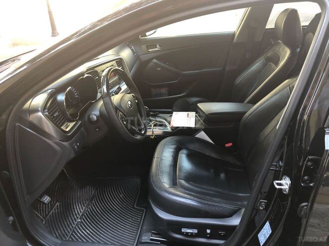 Kia Optima 2012, 150,000 km - 2.4 l - Bakı