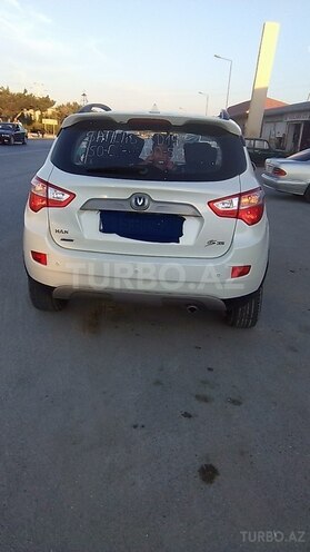 Changan CS 35 2014, 12,900 km - 1.6 l - Bakı