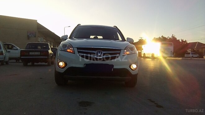 Changan CS 35 2014, 12,900 km - 1.6 l - Bakı