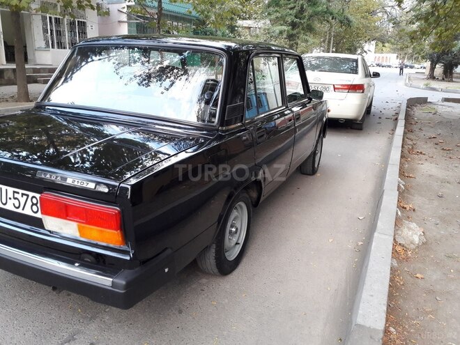 LADA (VAZ) 2107 2010, 60,000 km - 1.6 l - Mingəçevir