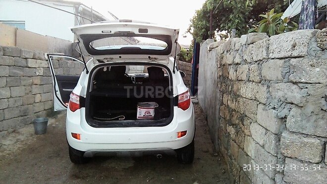Changan CS 35 2014, 12,900 km - 1.6 l - Bakı