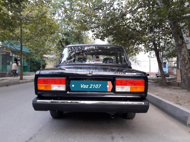 LADA (VAZ) 2107 2010, 60,000 km - 1.6 l - Mingəçevir