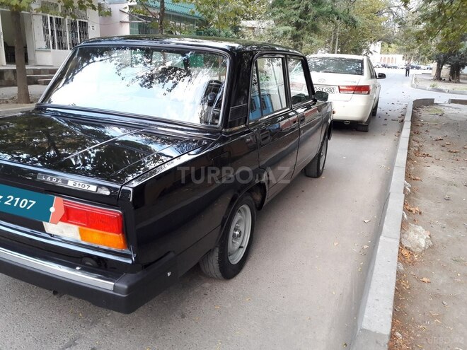LADA (VAZ) 2107 2010, 60,000 km - 1.6 l - Mingəçevir