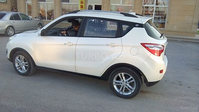 Changan CS 35 2014, 12,900 km - 1.6 l - Bakı