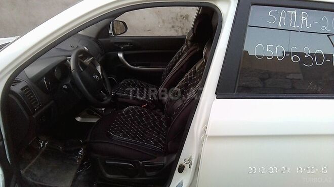 Changan CS 35 2014, 12,900 km - 1.6 l - Bakı