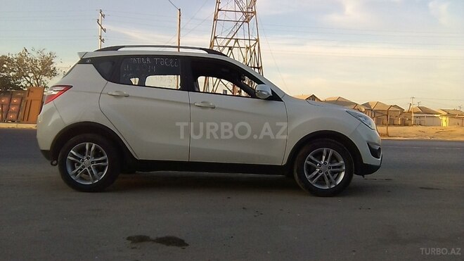 Changan CS 35 2014, 12,900 km - 1.6 l - Bakı