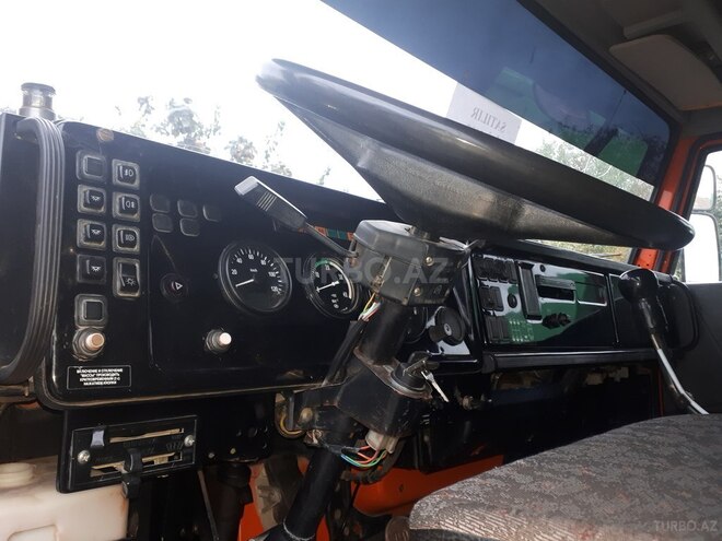 KamAz 65115 2008, 185,000 km - 1.1 л - Bakı