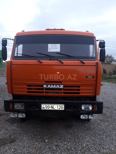 KamAz 65115 2008, 185,000 km - 1.1 л - Bakı