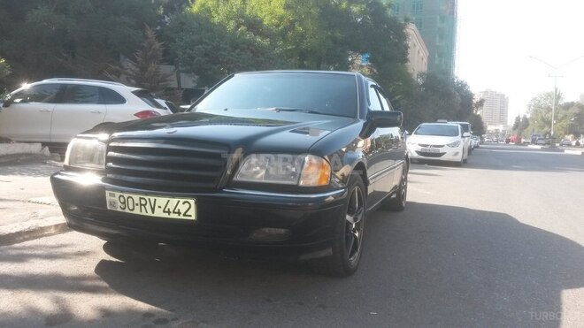 Mercedes C 230 1999, 202,001 km - 2.3 l - Bakı
