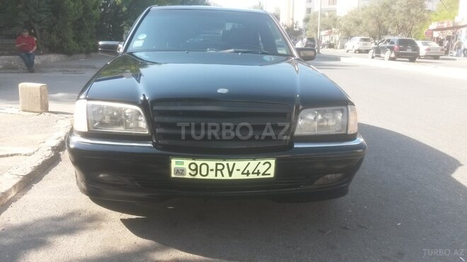 Mercedes C 230 1999, 202,001 km - 2.3 l - Bakı
