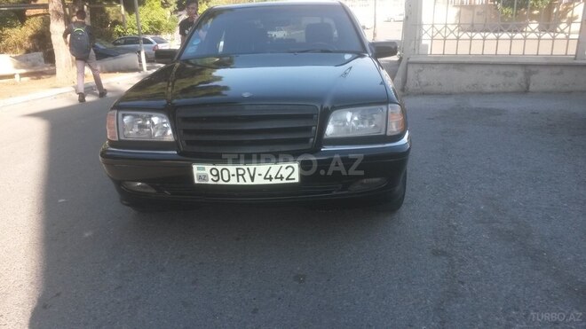 Mercedes C 230 1999, 202,001 km - 2.3 l - Bakı