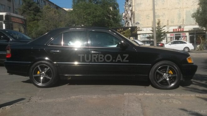 Mercedes C 230 1999, 202,001 km - 2.3 l - Bakı