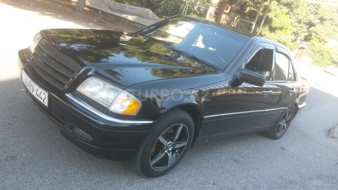 Mercedes C 230 1999, 202,001 km - 2.3 l - Bakı