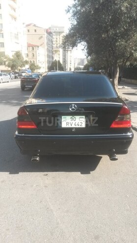 Mercedes C 230 1999, 202,001 km - 2.3 l - Bakı