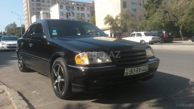 Mercedes C 230 1999, 202,001 km - 2.3 l - Bakı