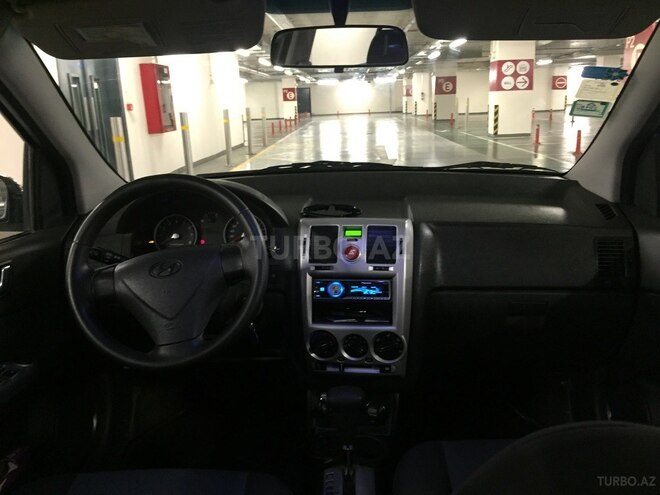 Hyundai Getz 2007, 180,000 km - 1.6 l - Bakı