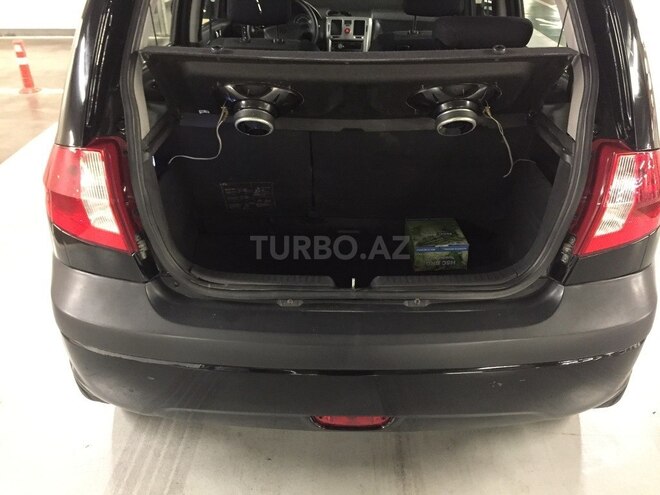 Hyundai Getz 2007, 180,000 km - 1.6 l - Bakı