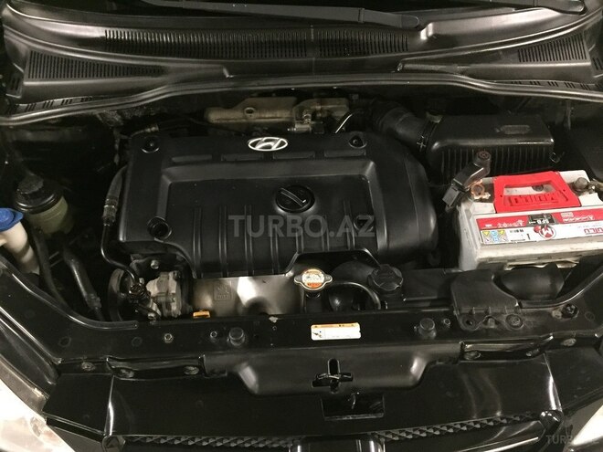 Hyundai Getz 2007, 180,000 km - 1.6 l - Bakı