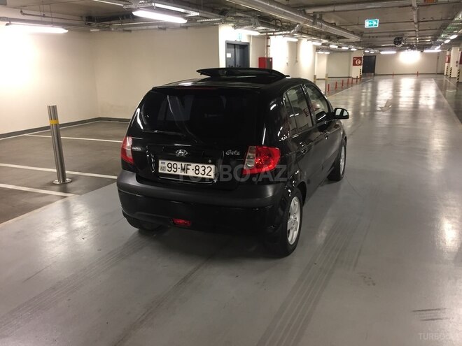 Hyundai Getz 2007, 180,000 km - 1.6 l - Bakı