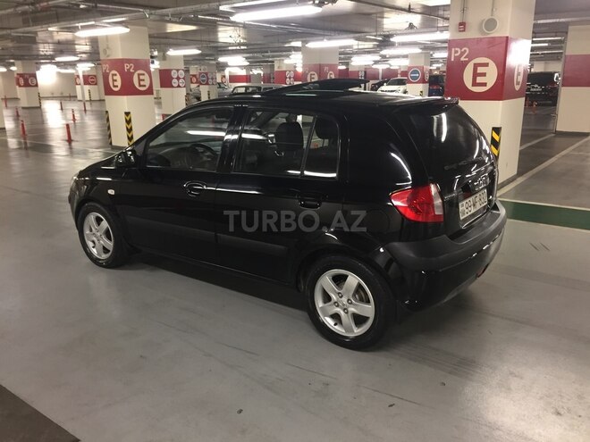 Hyundai Getz 2007, 180,000 km - 1.6 l - Bakı