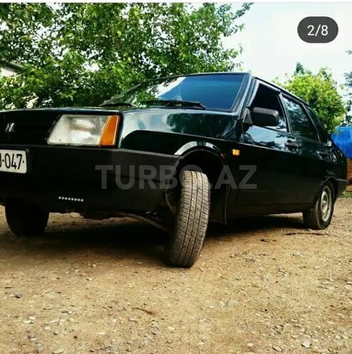 LADA (VAZ) 21099 2003, 630,041 km - 1.5 l - Bərdə