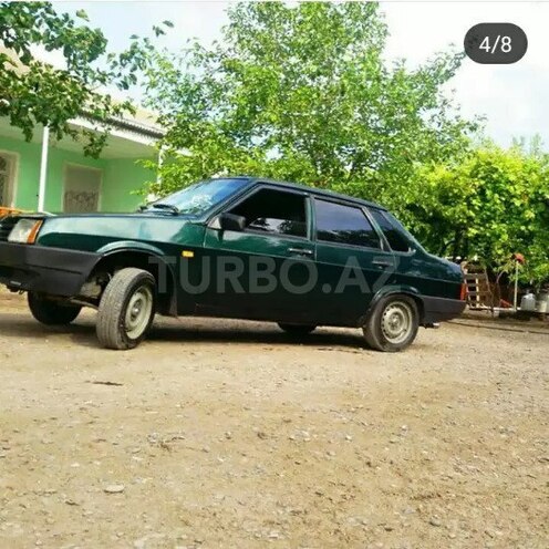 LADA (VAZ) 21099 2003, 630,041 km - 1.5 l - Bərdə
