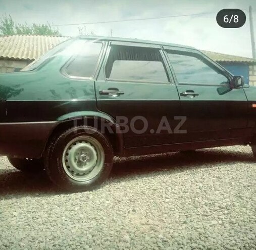 LADA (VAZ) 21099 2003, 630,041 km - 1.5 l - Bərdə