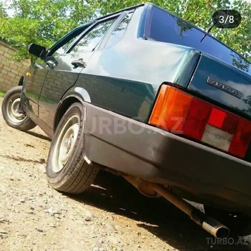 LADA (VAZ) 21099 2003, 630,041 km - 1.5 l - Bərdə
