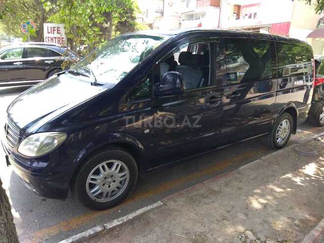 Mercedes Vito 2005, 250,000 km - 2.2 l - Bakı