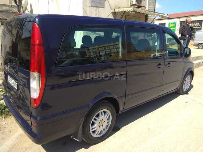 Mercedes Vito 2005, 250,000 km - 2.2 l - Bakı