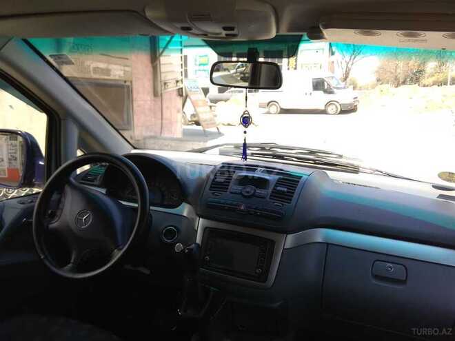 Mercedes Vito 2005, 250,000 km - 2.2 l - Bakı