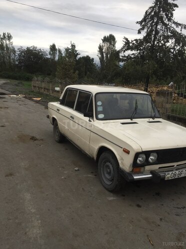 LADA (VAZ) 2106 1985, 330,000 km - 1.3 л - Qax