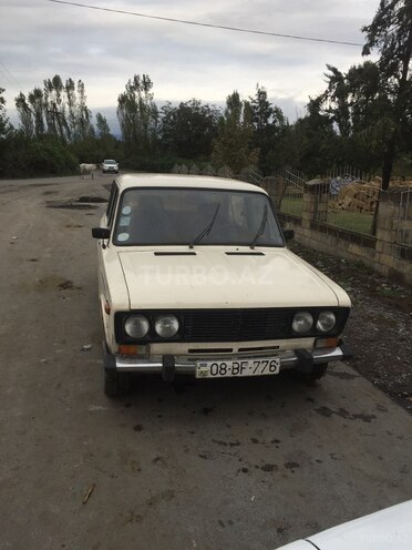 LADA (VAZ) 2106 1985, 330,000 km - 1.3 л - Qax