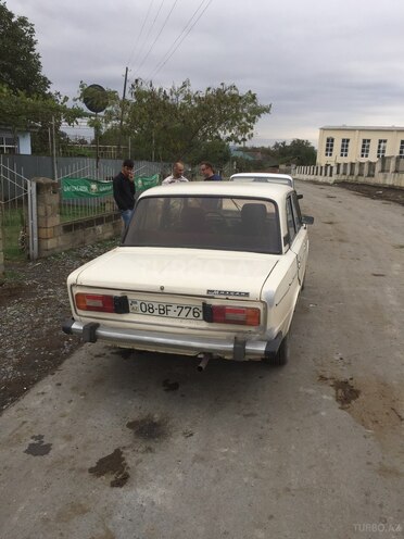 LADA (VAZ) 2106 1985, 330,000 km - 1.3 л - Qax
