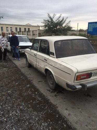 LADA (VAZ) 2106 1985, 330,000 km - 1.3 л - Qax