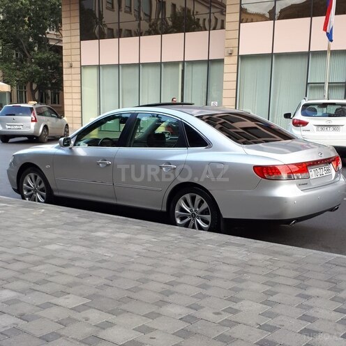 Hyundai Grandeur 2009, 22,000 km - 2.7 л - Bakı