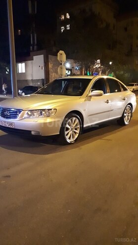 Hyundai Grandeur 2009, 22,000 km - 2.7 л - Bakı