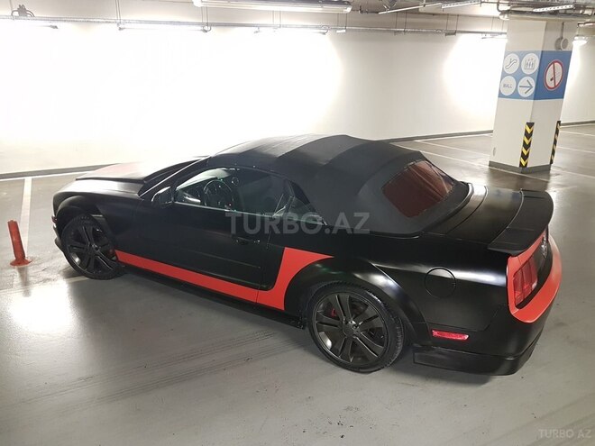 Ford Mustang 2007, 95,000 km - 4.0 л - Bakı