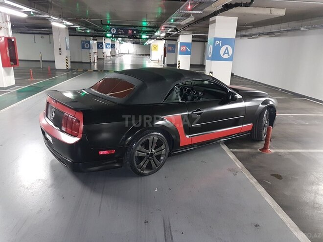 Ford Mustang 2007, 95,000 km - 4.0 л - Bakı