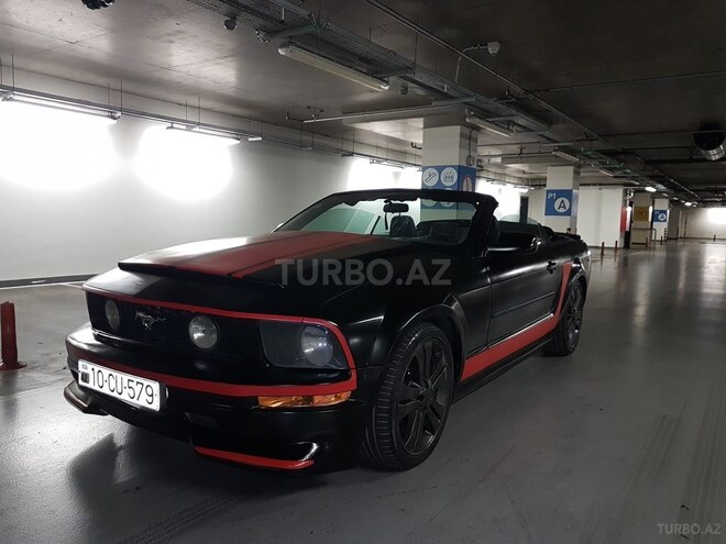 Ford Mustang 2007, 95,000 km - 4.0 л - Bakı