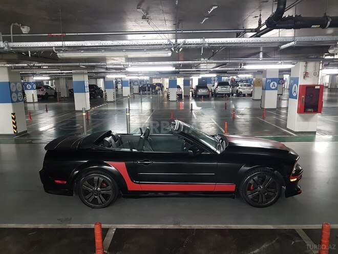 Ford Mustang 2007, 95,000 km - 4.0 л - Bakı