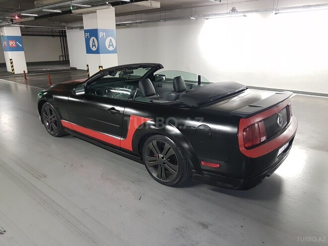 Ford Mustang 2007, 95,000 km - 4.0 л - Bakı